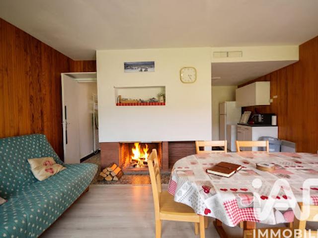 Vente Appartement 2 pièces 45 m2 Prémanon