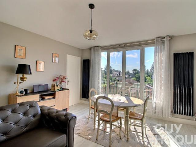 Vente Appartement 2 pièces 45 m2 Rambouillet