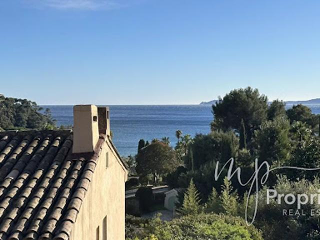 Vente Appartement 2 pièces 45 m2 Rayol Canadel sur Mer