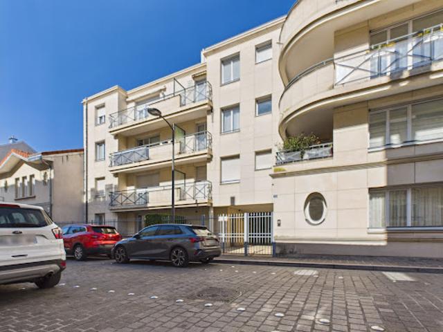 Vente Appartement 2 pièces 45 m2 Reims
