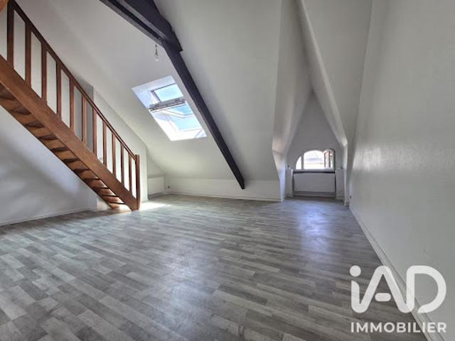 Vente Appartement 2 pièces 45 m2 Rethel