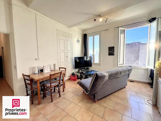 Vente Appartement 2 pièces 45 m2 Rians