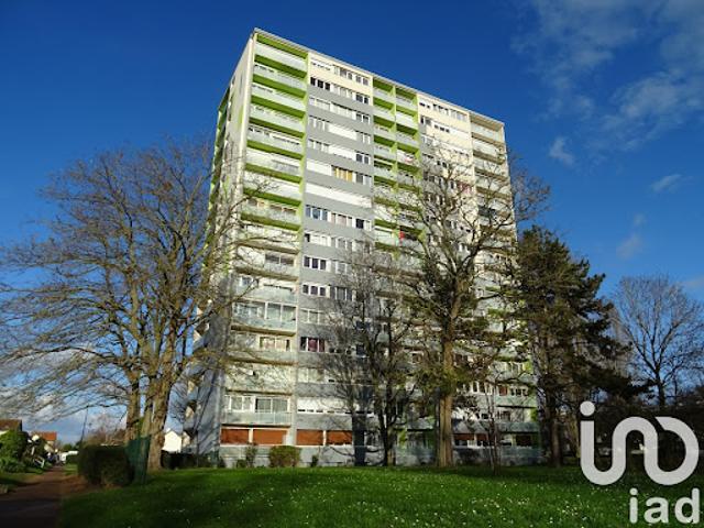 Vente Appartement 2 pièces 45 m2 Ris Orangis