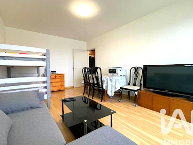 Vente Appartement 2 pièces 45 m2 Ris Orangis