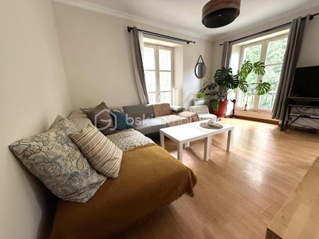 Vente Appartement 2 pièces 45 m2 Ris Orangis