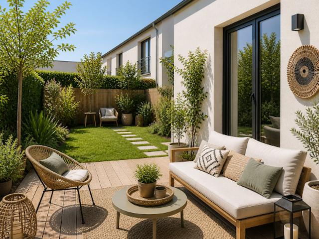 Vente Appartement 2 pièces 45 m2 Rognes