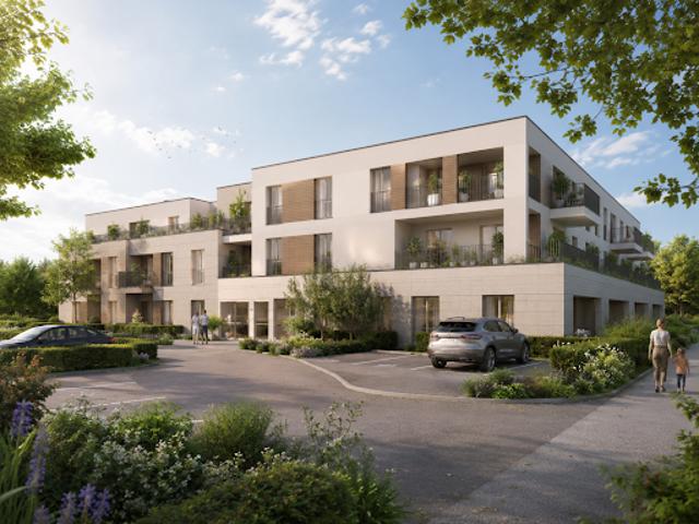 Vente Appartement 2 pièces 45 m2 Roissy en Brie