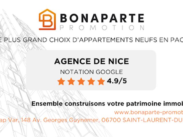 Vente Appartement 2 pièces 45 m2 Roquebrune Cap Martin