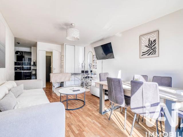 Vente Appartement 2 pièces 45 m2 Rosny sous Bois