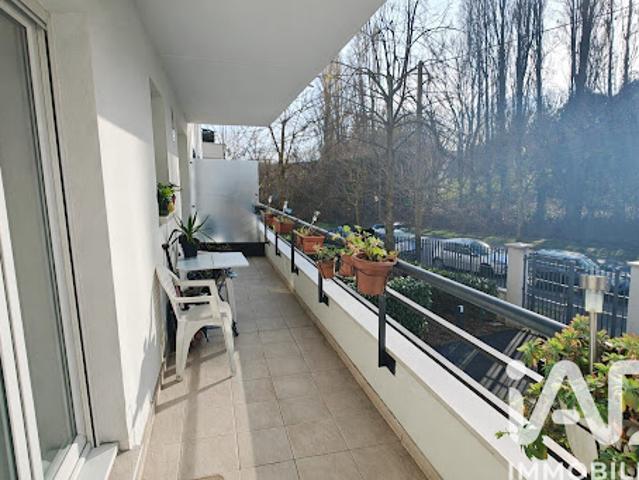 Vente Appartement 2 pièces 45 m2 Rosny sous Bois