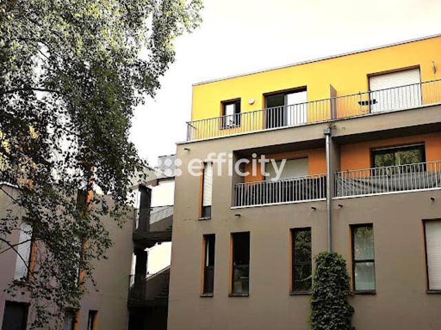 Vente Appartement 2 pièces 45 m2 Roubaix