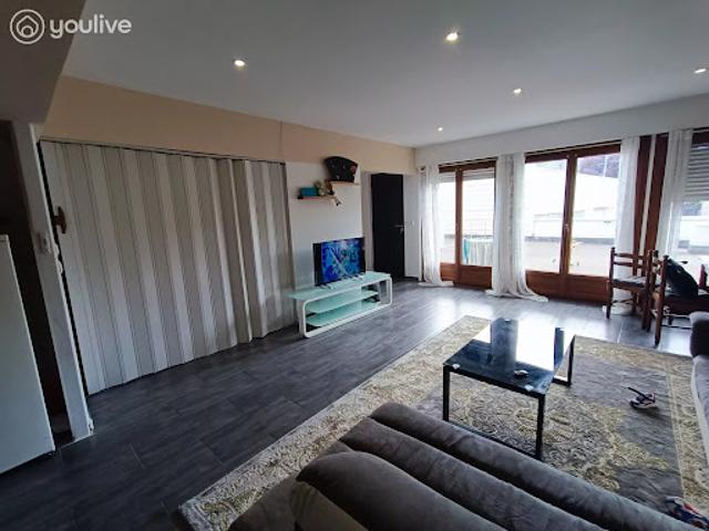 Vente Appartement 2 pièces 45 m2 Rouen