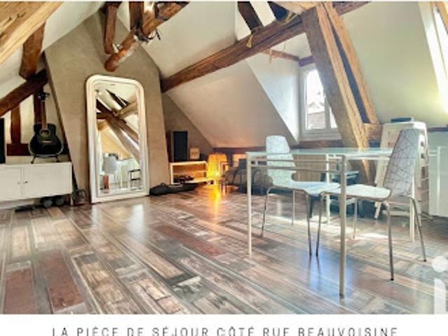 Vente Appartement 2 pièces 45 m2 Rouen