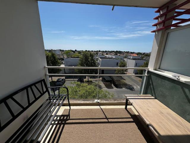 Vente Appartement 2 pièces 45 m2 Royan