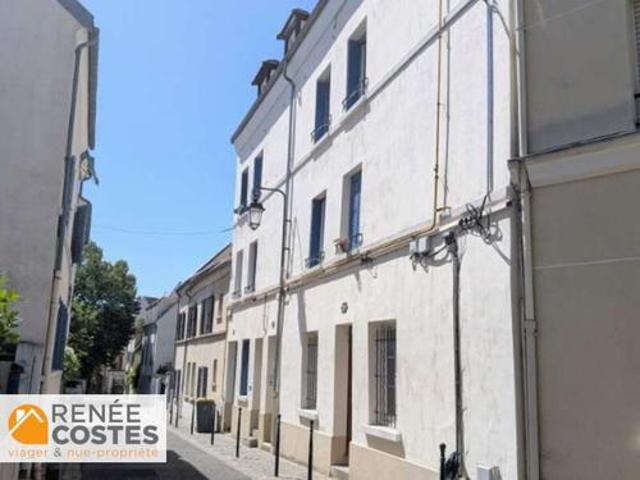 Vente Appartement 2 pièces 45 m2 Rueil Malmaison