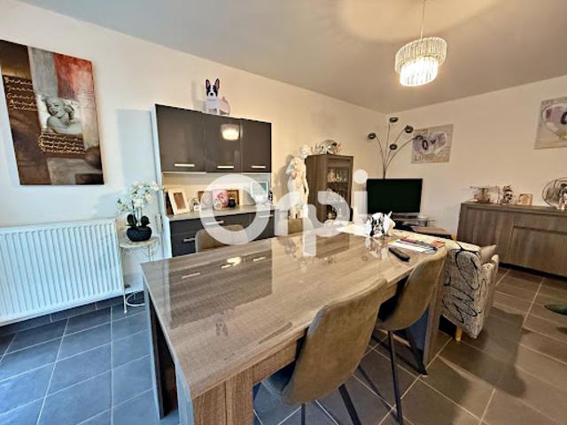 Vente Appartement 2 pièces 45 m2 Ruitz