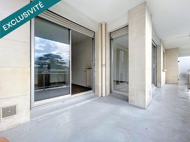 Vente Appartement 2 pièces 45 m2 Chatenay malabry