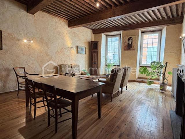 Vente Appartement 2 pièces 45 m2 Saillans