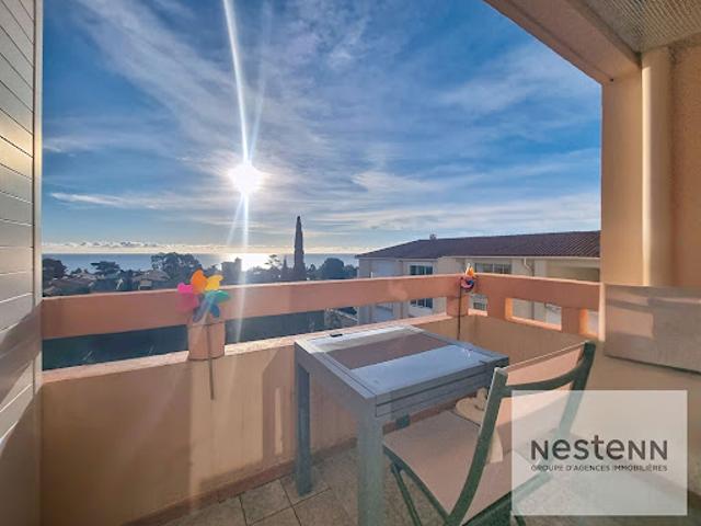 Vente Appartement 2 pièces 45 m2 Saint aygulf