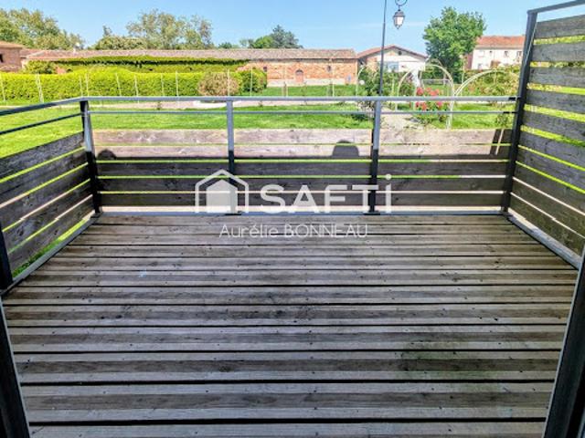Vente Appartement 2 pièces 45 m2 Saint Cézert