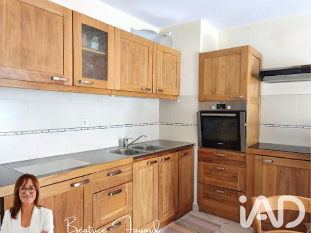 Vente Appartement 2 pièces 45 m2 Saint Chamond