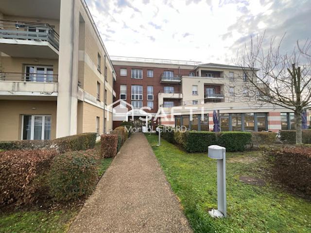 Vente Appartement 2 pièces 45 m2 Saint Doulchard