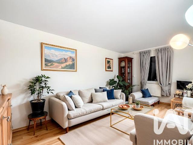 Vente Appartement 2 pièces 45 m2 Saint Fargeau Ponthierry