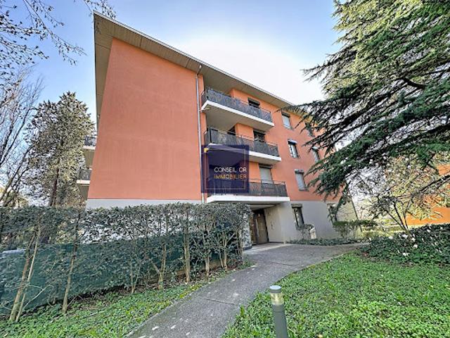 Vente Appartement 2 pièces 45 m2 Saint Genis Laval