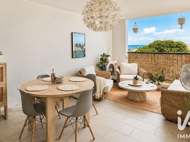 Vente Appartement 2 pièces 45 m2 Saint leu