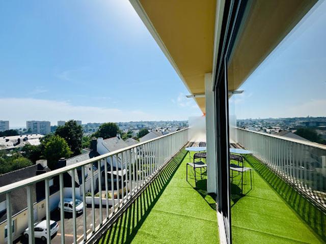 Vente Appartement 2 pièces 45 m2 Saint Nazaire