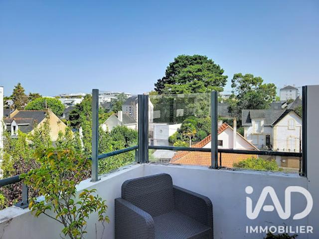 Vente Appartement 2 pièces 45 m2 Saint Nazaire