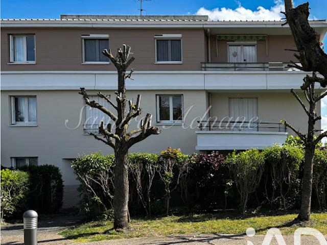 Vente Appartement 2 pièces 45 m2 Saint Ouen l'Aumône