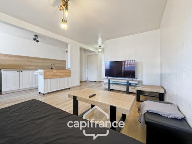 Vente Appartement 2 pièces 45 m2 Saint raphael