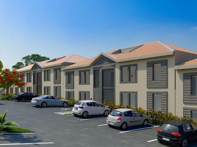 Vente Appartement 2 pièces 45 m2 Sainte Anne