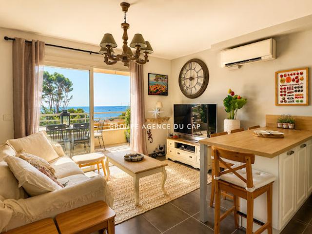 Vente Appartement 2 pièces 45 m2 Sainte Maxime