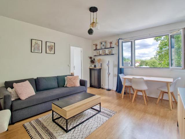 Vente Appartement 2 pièces 45 m2 Sartrouville