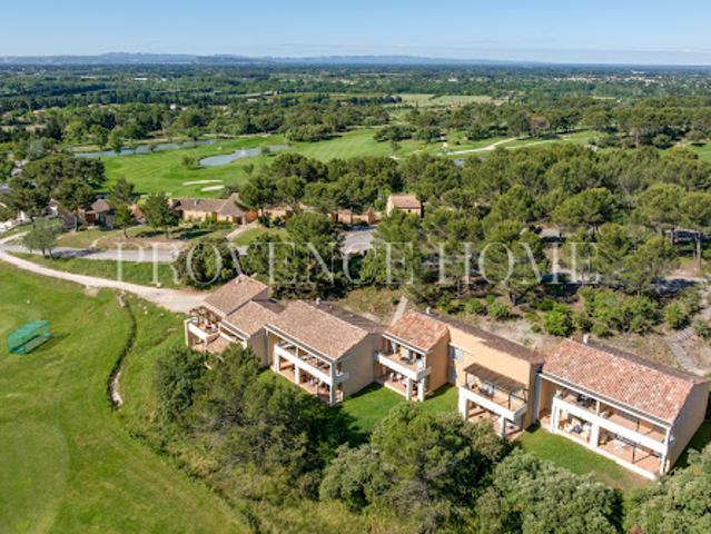 Vente Appartement 2 pièces 45 m2 Saumane de Vaucluse