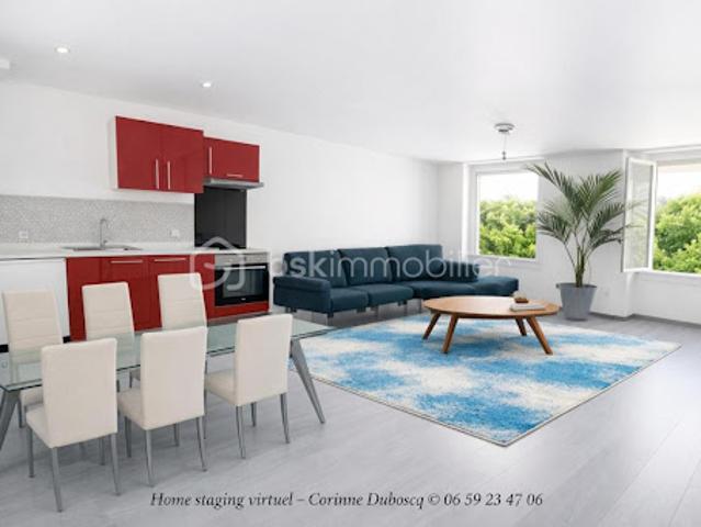 Vente Appartement 2 pièces 45 m2 Savigny sur Orge