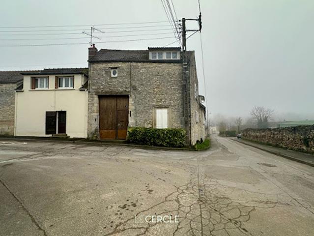 Vente Appartement 2 pièces 45 m2 Senlis