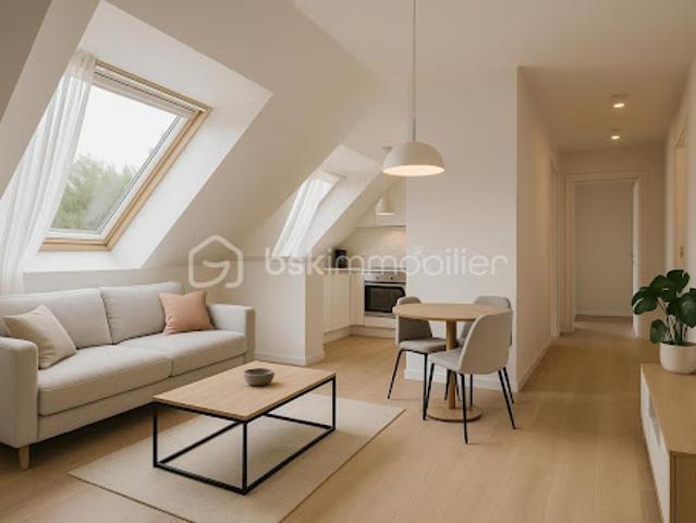 Vente Appartement 2 pièces 45 m2 Serris