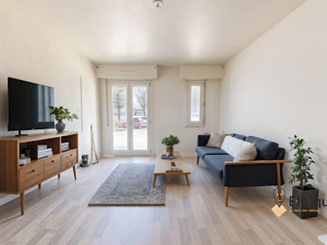 Vente Appartement 2 pièces 45 m2 Strasbourg