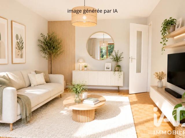 Vente Appartement 2 pièces
