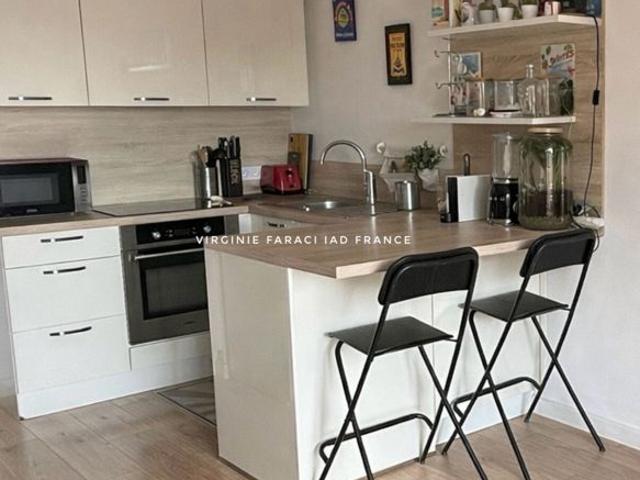 Vente Appartement 2 pièces