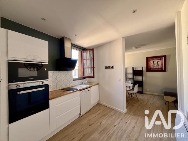 Vente Appartement 2 pièces