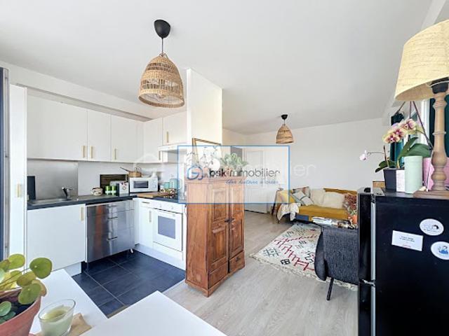 Vente Appartement 2 pièces 46.43 m2 Neuville en Ferrain
