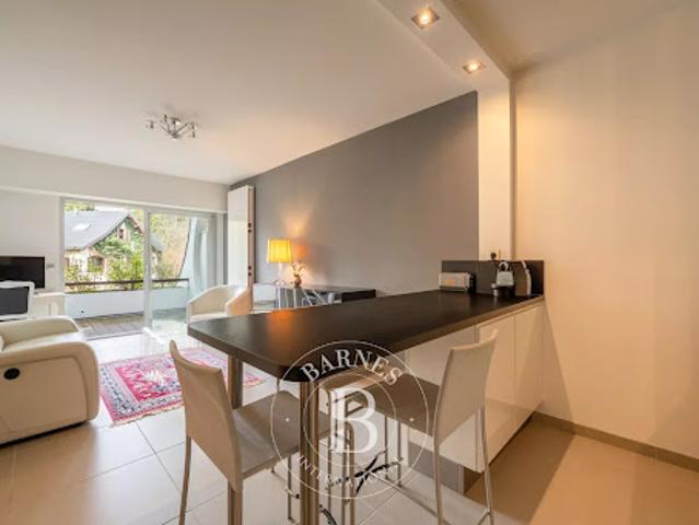 Vente Appartement 2 pièces 46.41 m2 Annecy