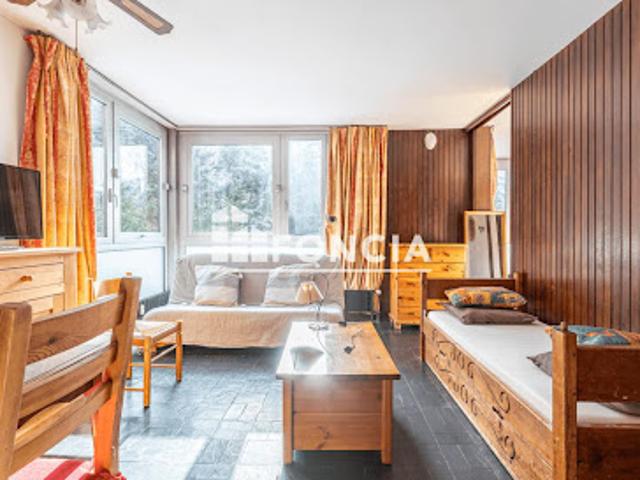 Vente Appartement 2 pièces 46.41 m2 Chamonix Mont Blanc