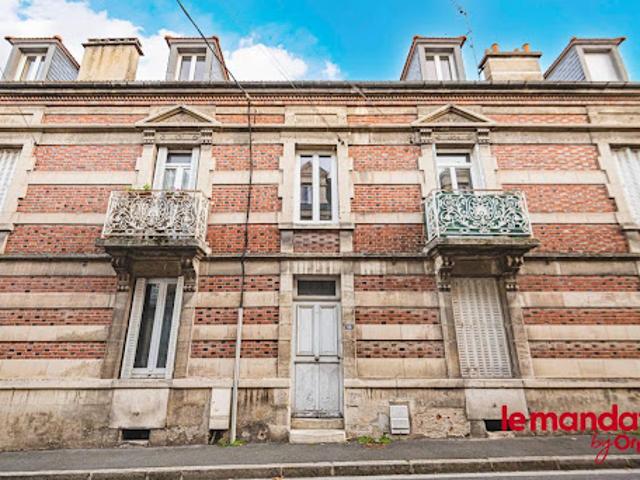 Vente Appartement 2 pièces 46.47 m2 Epernay