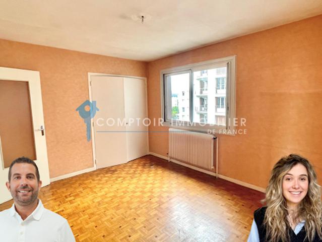 Vente Appartement 2 pièces 46.47 m2 Grenoble