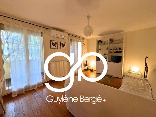 Vente Appartement 2 pièces 46.47 m2 Montpellier
